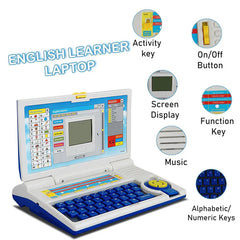 English Learner Laptop