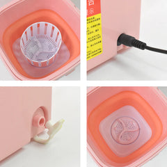 Foldable Washing Machine