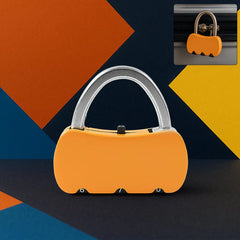 Combination travel lock