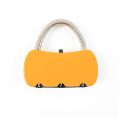 Combination travel lock