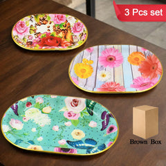 Plastic Tray