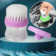 Liquid Brush Dispenser