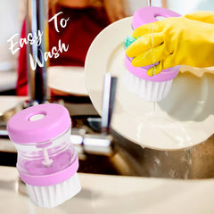 Liquid Brush Dispenser