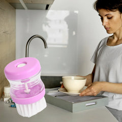 Liquid Brush Dispenser